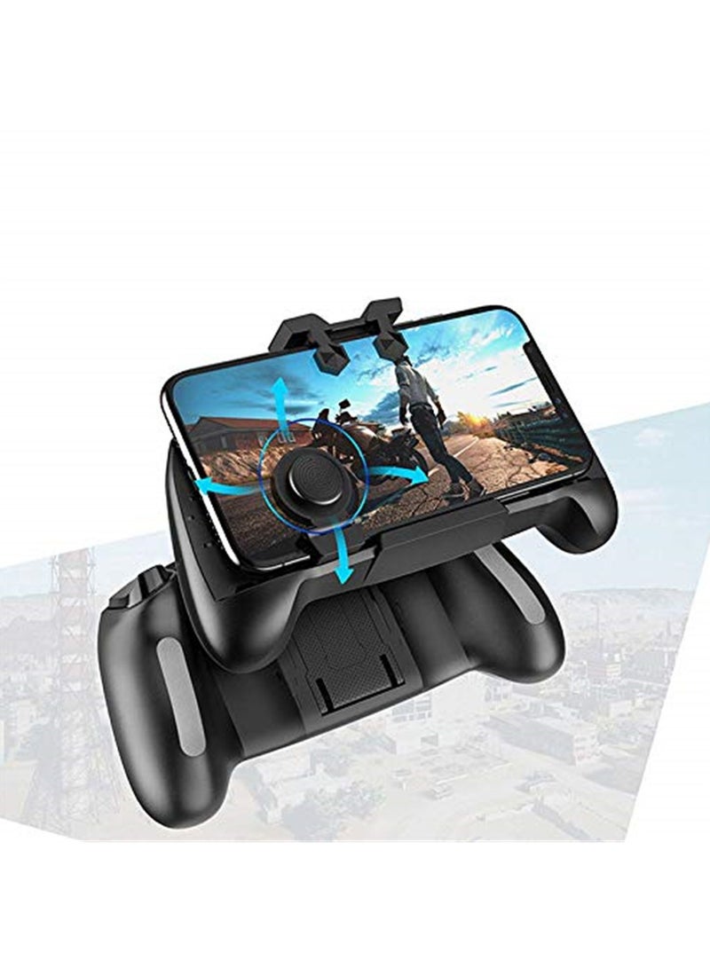 Gaming Joystick Gamepad Mobile Phone Game Trigger Fire Button L1R1 Shooter Controller AK21 for Pugb Game Handle Holder Bracket Accessories