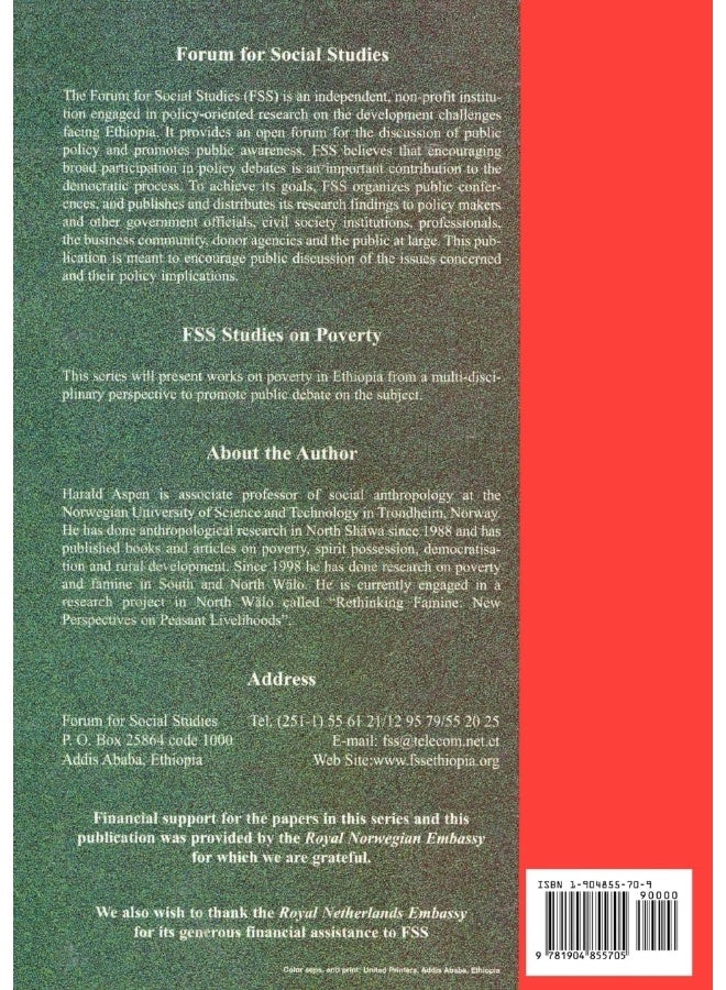 Faces of Poverty: Life in Gata, Walo - Image 2