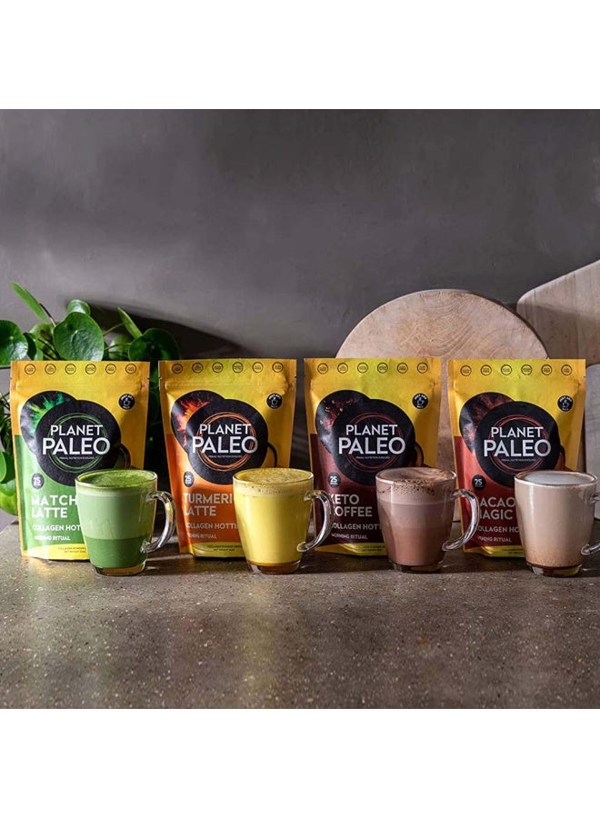 Planet Organic Planet Paleo Organic Pure Type 1 And 3 Collagen Cacao Magic 264G - Image 5