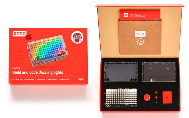 Kano Pixel Kit – Learn to code with light - Image 5