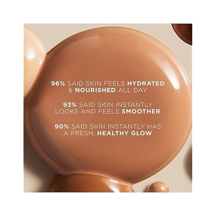 Hourglass Veil Hydrating Skin Tint, Dewy Tinted Moisturizer, Makeup and Skincare Benefits, Lightweight, Buildable Coverage, Vegan, Cruelty-Free Hourglass Skin Tint for Radiant, Natural Glow - Image 5