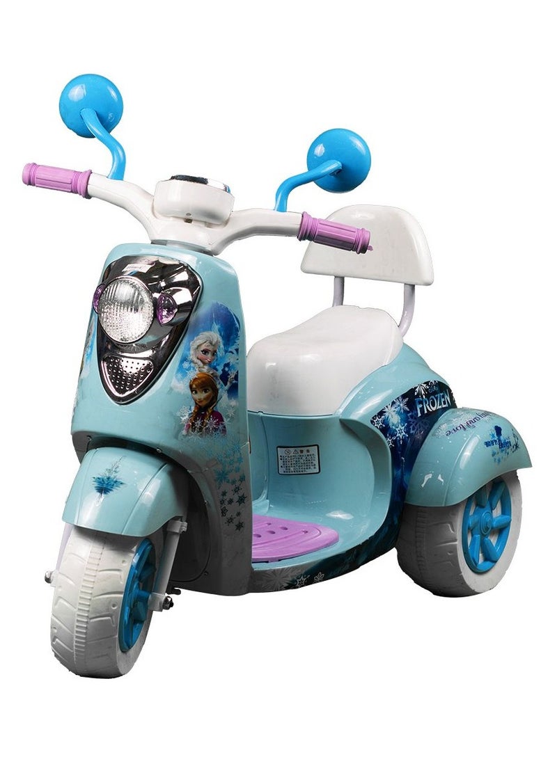Frozen School Motorcycle - Ride-on for Kids - QM168 - Image 1