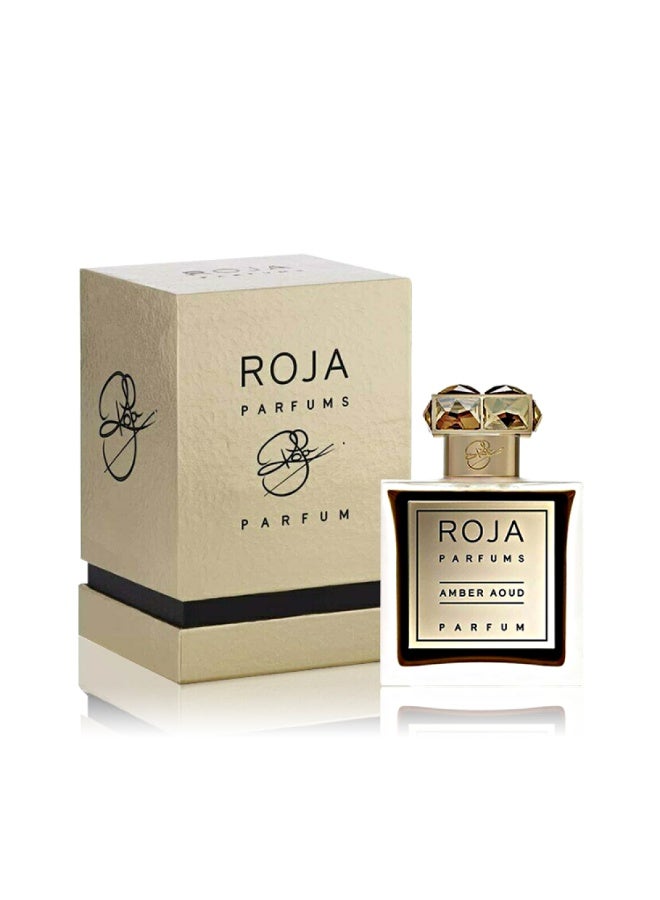 روجا للعطور عطر عنبر عود من روجا او دي بارفان - 100 مل - Image 1