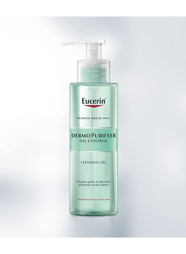 Eucerin Dermo Pure Cleansing Gel 400 ml - Image 1