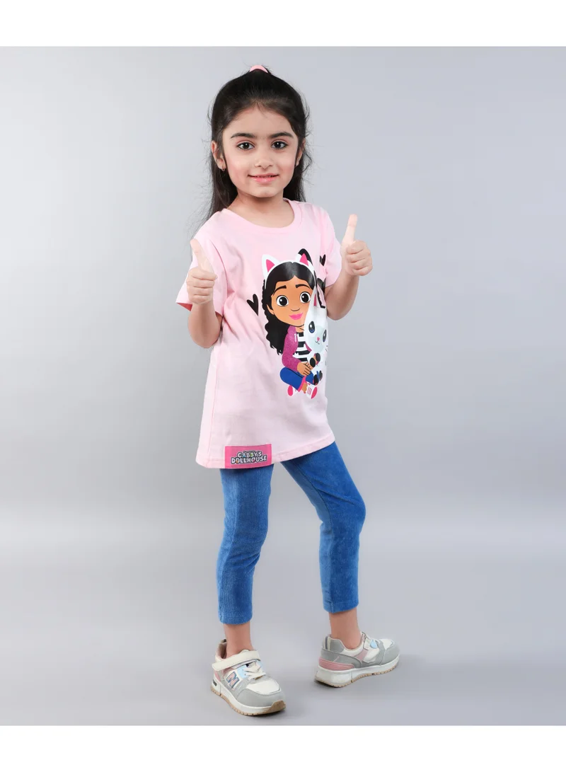 Gabby’s Dollhouse GABBY DOLLHOUSE -  Girl's T-Shirt