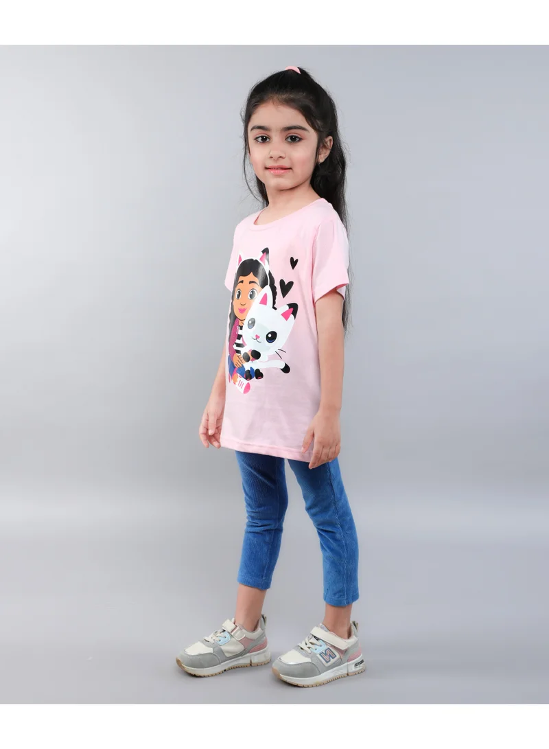 Gabby’s Dollhouse GABBY DOLLHOUSE -  Girl's T-Shirt