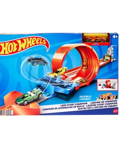 Loop Stunt Champion Track Set for Kids 4 Years Old & Older - pzsku/Z70CBF555AC67FB4772C7Z/45/_/1730731402/4ef3a85b-7786-4526-95eb-28a9f372c912