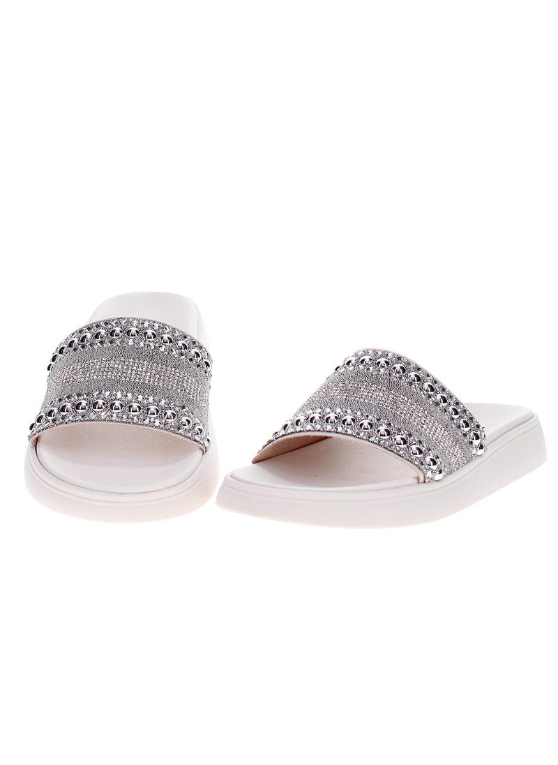 MOLECA Flat Sandals for Women – Stylish & Comfortable Everyday Wear - Image 4