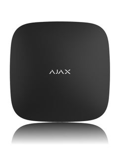 Ajax AJAX Hub Plus | Smart Security Control Panel | Wi-Fi + Ethernet + GSM | White  - Image 2