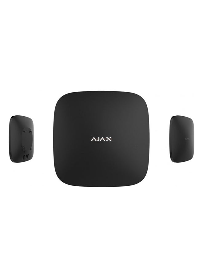 Ajax - AJAX Hub Plus | Smart Security Control Panel | Wi-Fi + Ethernet + GSM | White - Image 1