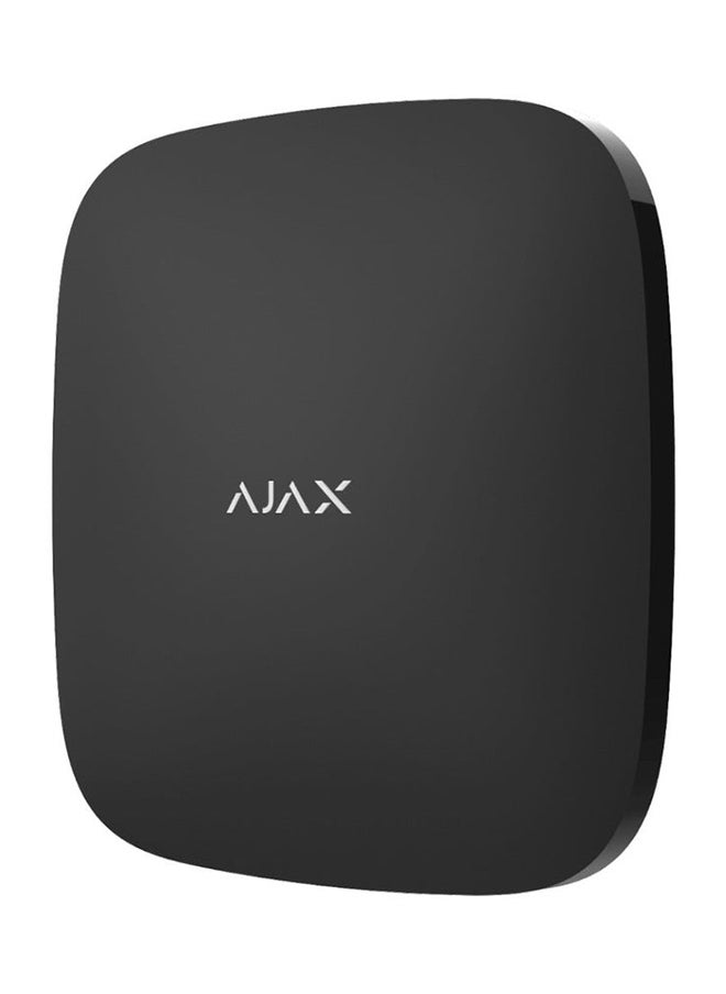 Ajax - AJAX Hub Plus | Smart Security Control Panel | Wi-Fi + Ethernet + GSM | White - Image 1