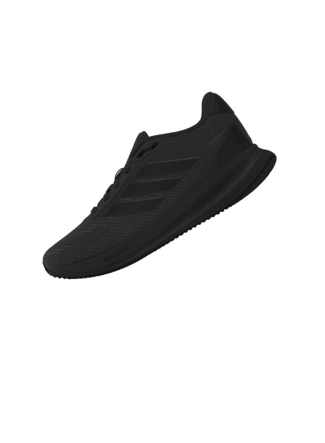 Adidas Runfalcon 5 J Black Running Shoes For Junior 3  - Image 5