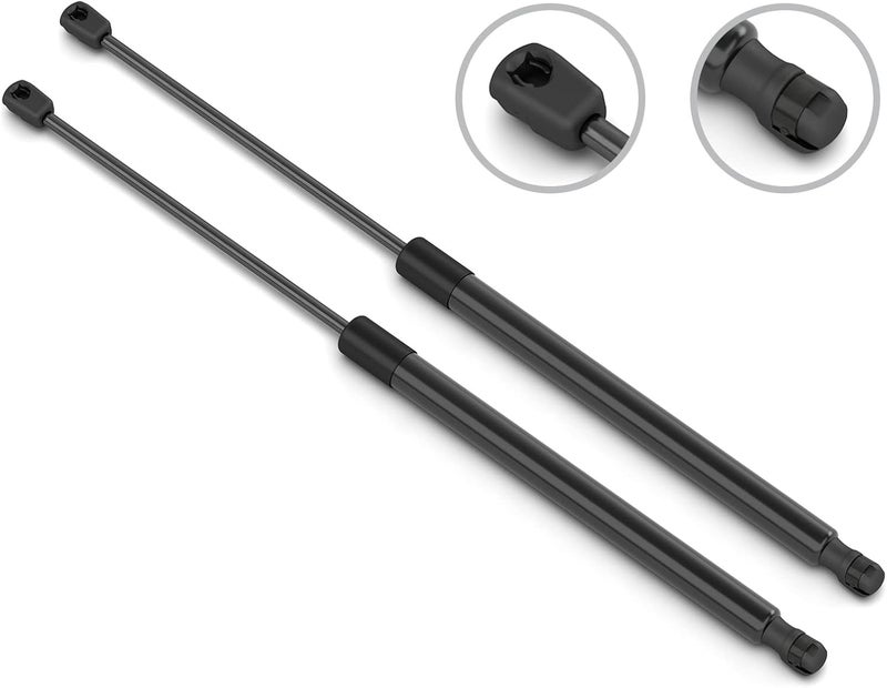 Stabilus LIFT-O-MAT® Boot Gas Spring 630021 Set of 2 Tailgate Dampers with 520 Newton for VW Golf BA5/BV5 2013-2020 - Image 2