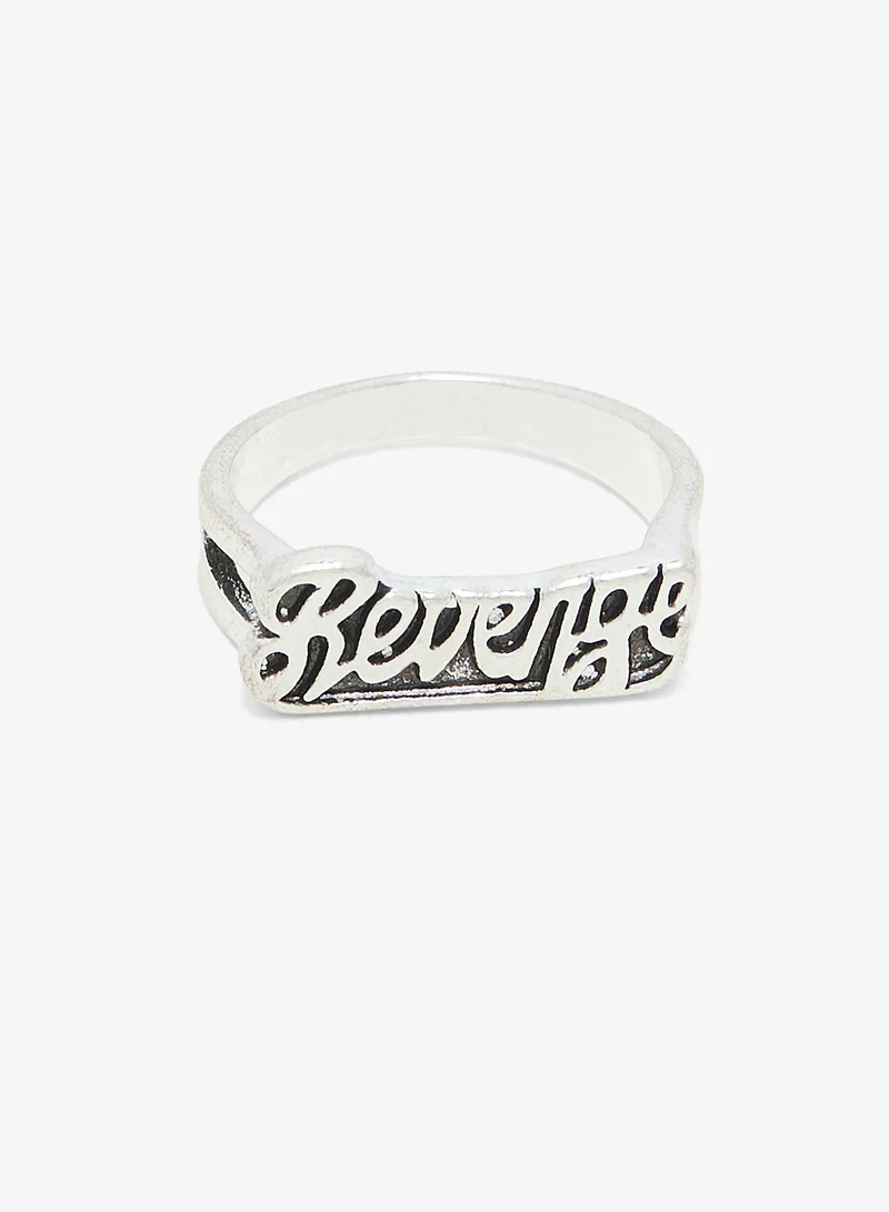 Seventy Five  Metal Statement Ring for Men | Best Price UAE