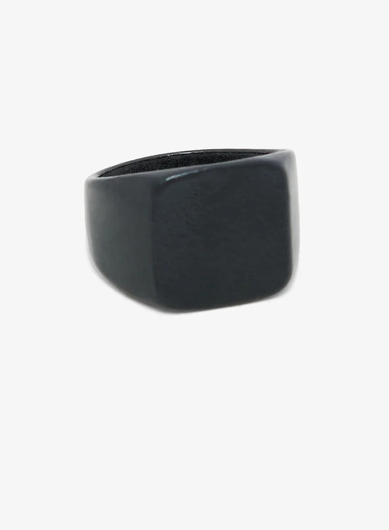 Seventy Five  Metal Statement Ring for Men | Best Price UAE