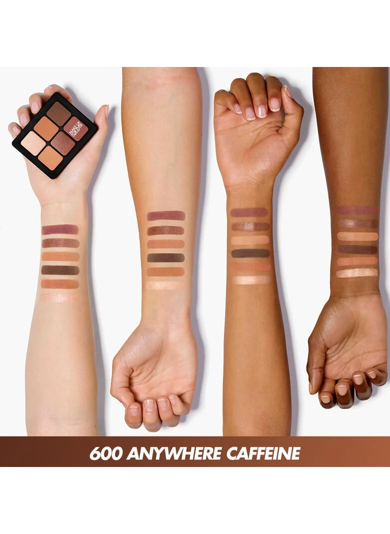 MAKE UP FOR EVER Artist To Go Eyeshadow Palette - 600 Anywhere Caffeine