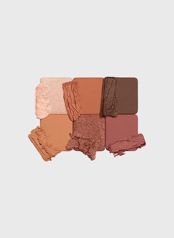 Make Up For Ever  Artist To Go Eyeshadow Palette - 600 Anywhere Caffeine for Women | Best Price UAE