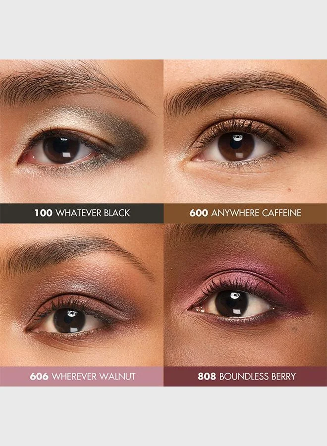 Make Up For Ever  Artist To Go Eyeshadow Palette - 600 Anywhere Caffeine for Women | Best Price UAE