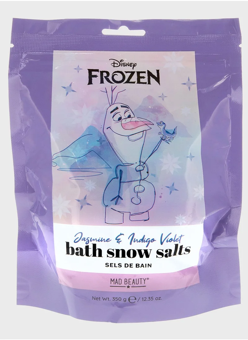 Mad Beauty Frozen Olaf Bath Snow