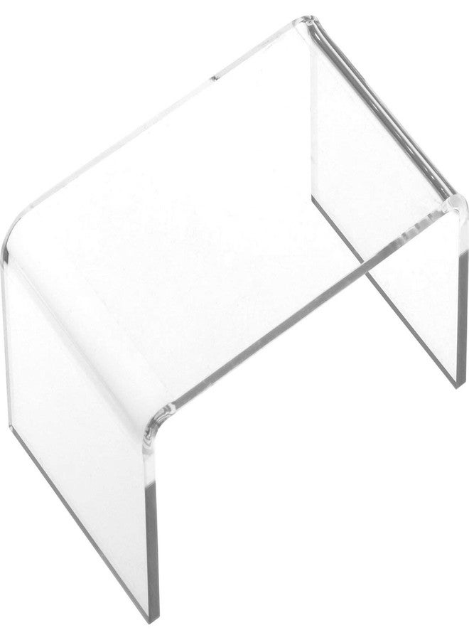 FindingKing 6 Clear Acrylic Jewelry Display Risers Showcase Fixtures - Image 5