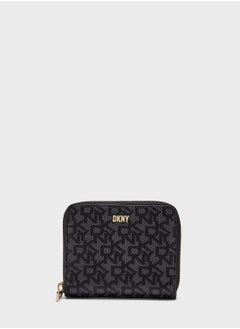 Small Zip Around Wallet
