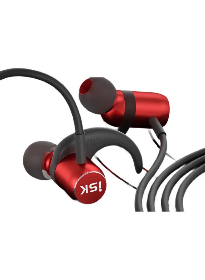Isk Sem6S In-Ear Professional Live Monitoring Earphones High Fidelity Hifi Recording Studio K Song/Game/Music/Asmr Sleep Universal For Mobile Computer Sound Card - Image 2