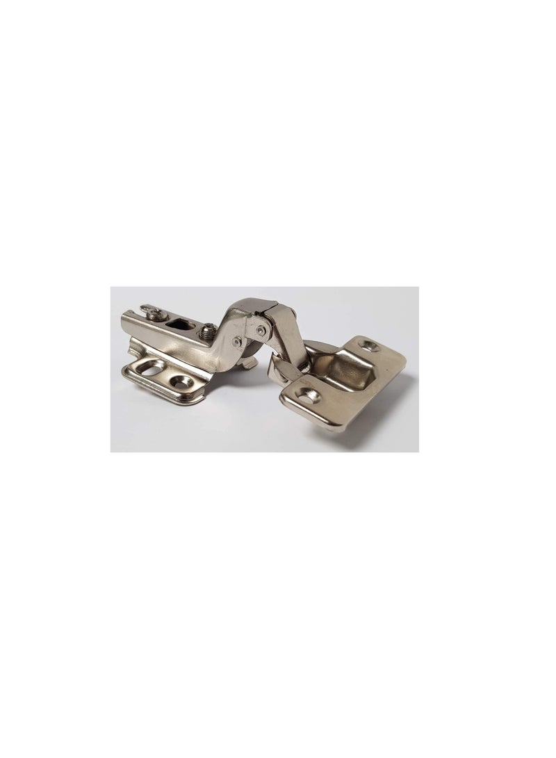 110 Degree Angle Adjustable Stainless Steel Cabinet Door Concealed Cabinet Hinge Full Overlay Half Overlay Inset Hinges (8, Inset) - Image 2
