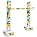 Blueweenly Hawaiian Inflatable Limbo Game 59 Inch Luau Party Games Palm Leaf Aloha Inflatable Decorations Fun Limbo Stick for Party Pole for Adults Tropical Indoor Outdoor Birthday Beach Pool - Image 3