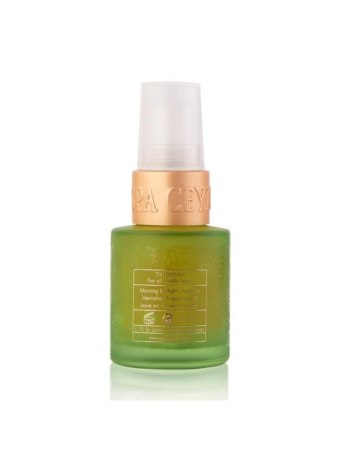 spa ceylon - SPA CEYLON NEEM & WINTERGREEN - Anti-Blemish Spot Treatment | Controls acne and clears skin | Blackheads | acne | For oily skin - Image 1