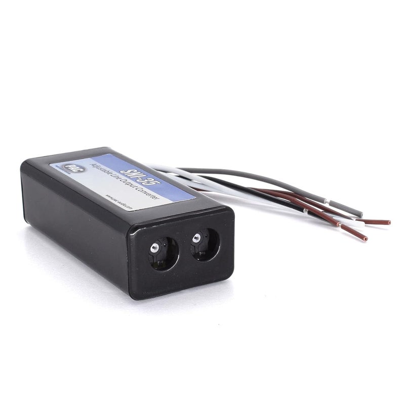 PAC SNI-35 Variable LOC Line Out Converter 1.2x6.25x5.9 - Image 2