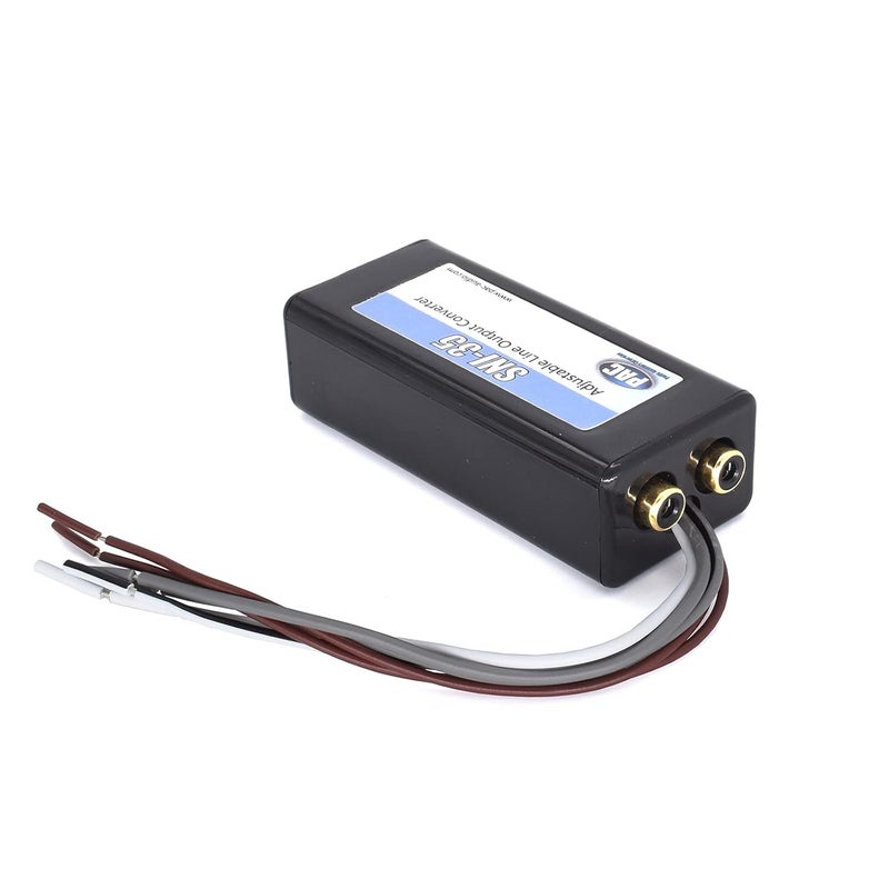 PAC SNI-35 Variable LOC Line Out Converter 1.2x6.25x5.9 - Image 1
