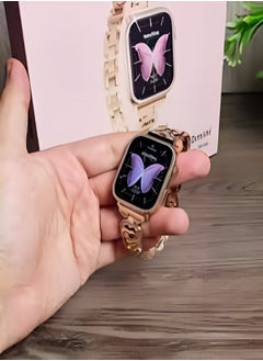 Haino Teko Smart Watch G10 for Women's with Strap Sets and Stylish Bracelet  - Image 3