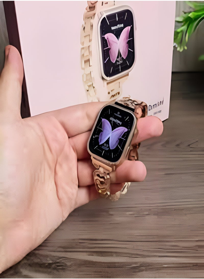 Haino Teko - Smart Watch G10 for Women's with Strap Sets and Stylish Bracelet - Image 1