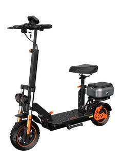Electric Scooter | Electric Scooter for Adults | Electric Scooter with Seat | Electric Scooter with Bag | Electric Scooter with Two Seats | M5 Pro Scooter