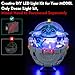 LocoLee Light kit Compatible with Lego Grogu with Hover Pram No Model Only Light LED Lighting Accessories Compatible with Lego The Mandalorian Gugu and The Suspended Stroller 75403 - Image 4