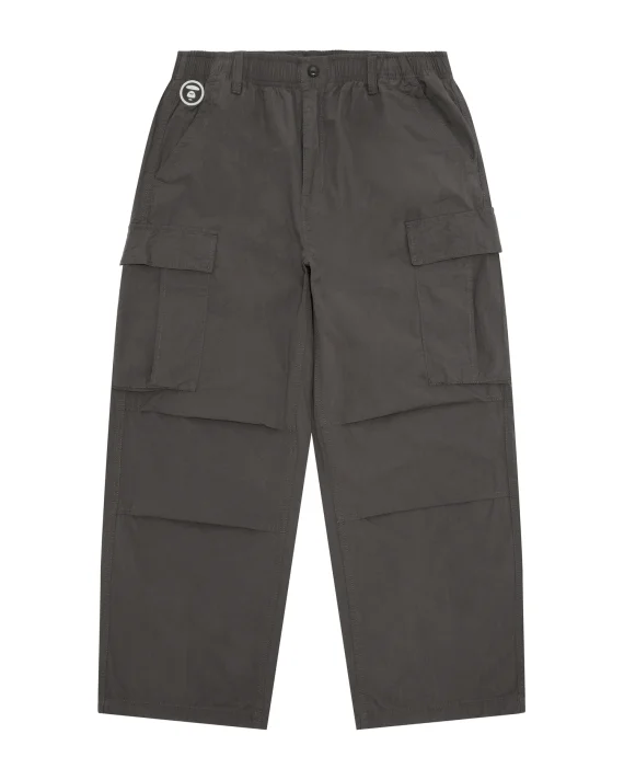 ايه ايه بي إي AAPENOW moonface cargo pants