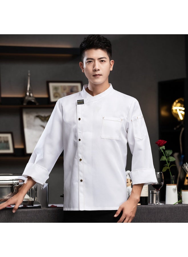 KUYING New Chef Work Clothes Top - Image 1
