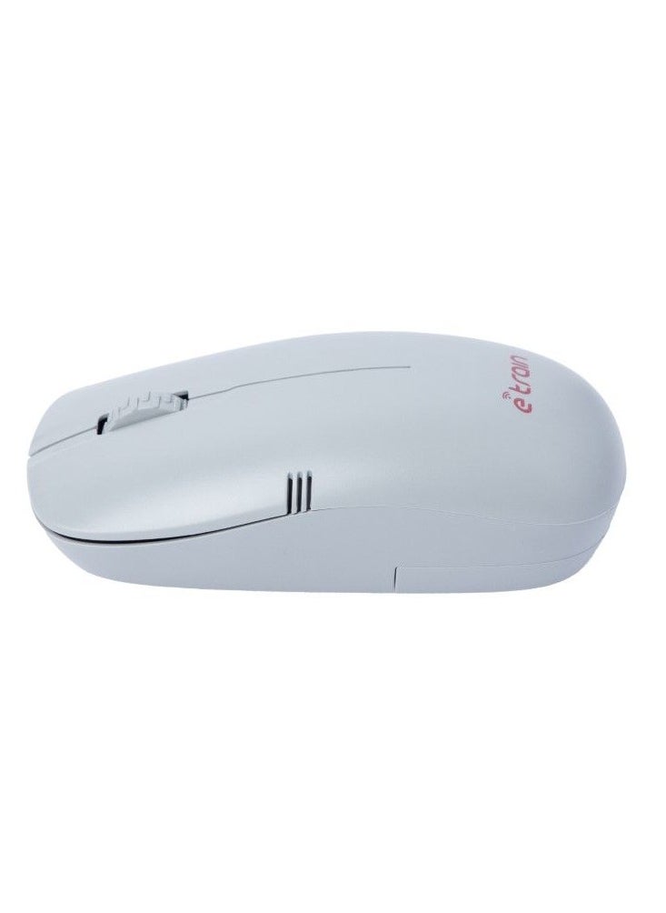 Etrain WIRELESS OPTICAL MOUSE  ETRAIN MO10 WITH 1200 DPI  - Image 3