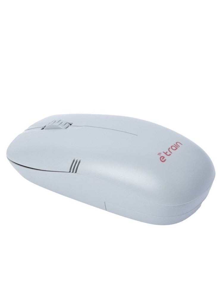Etrain WIRELESS OPTICAL MOUSE  ETRAIN MO10 WITH 1200 DPI  - Image 2