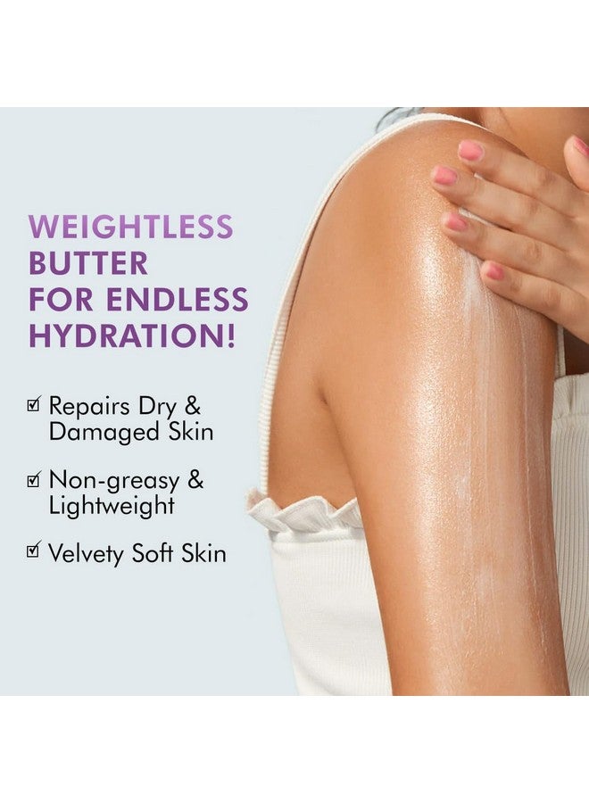 إم كافيين زبدة الجسم المرطبة العميقة بخلاصة التوت الأزرق من إم كافين | 5 سيراميدات أساسية لإصلاح البشرة بزبدة الشيا وزبدة الكاكاو | ترطيب يدوم 72 ساعة | العناية بالجسم في الشتاء | رائحة التوت الأزرق الفاكهية | زبدة الجسم للنساء والرجال - 200 جرام - Image 4