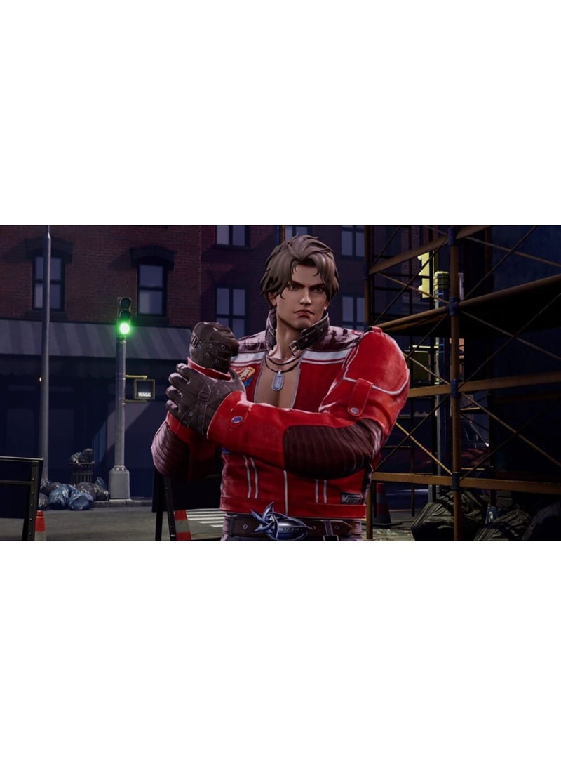 ميكرودس Double Dragon Revive – لعبة قتال كلاسيكية مجددة – PS5 - playstation_5_ps5 - Image 4