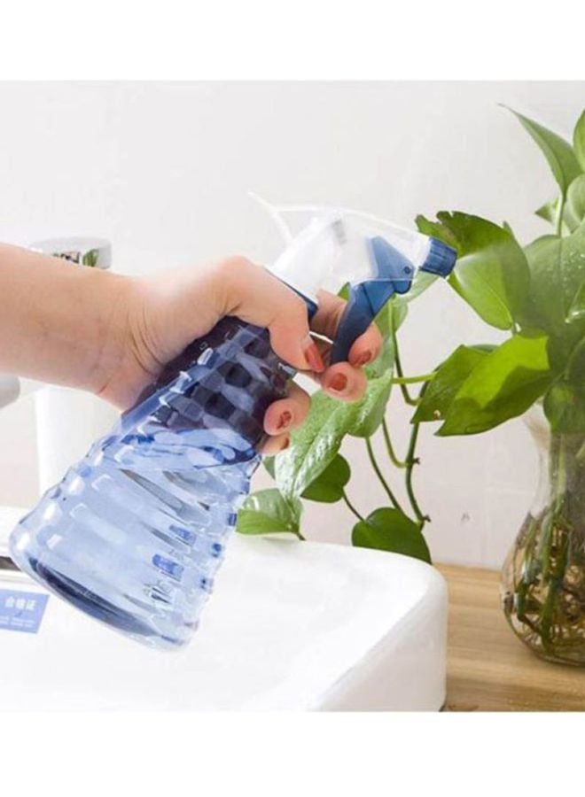 Aknur Rotary Nozzle Adjustable Water Sprayer Bottle Blue 21x9x9cm - Image 2