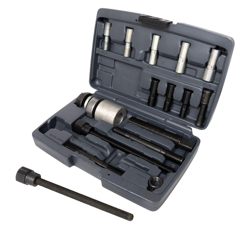 Lisle 53790 Harmonic Balance Installer Kit 13 Adapters
