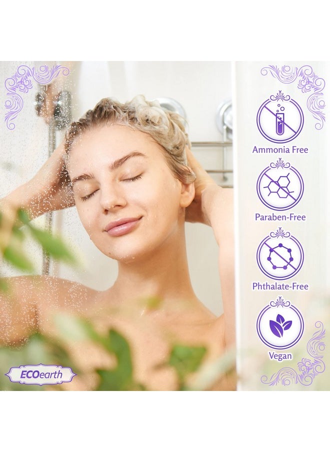 EcoEarth - Luxury Travel And Hotel Amenities Set (1 Oz 100 Pieces) Gradea Guest Ingredients And Gift Packaging Toiletries Includes 25 Round Soaps 25 Shampoos 25 Conditioners & 25 Lotions By Ecoearth - Image 1