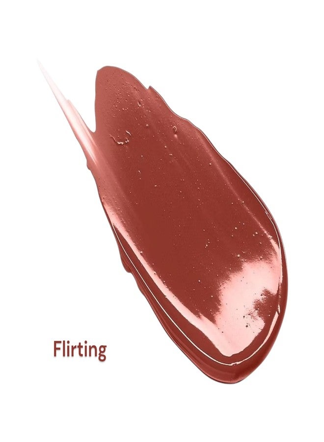 JOAH Endless Long Wear Liquid Lipstick - Flirting | Long-Lasting Matte Finish | Transfer-Proof | Vegan & Cruelty-Free | Bold Coral Pink Lip Color - Image 3