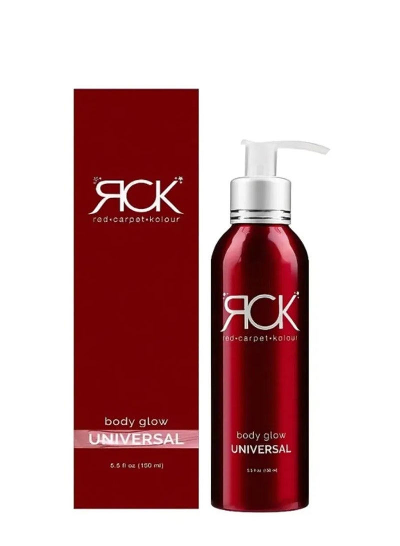 RCK Body Lotion & Illuminating Glow - 150ml