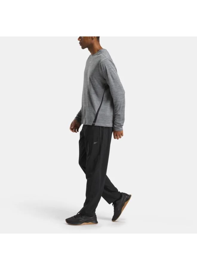 ريبوك Identity Train Woven Unlined Sweatpants