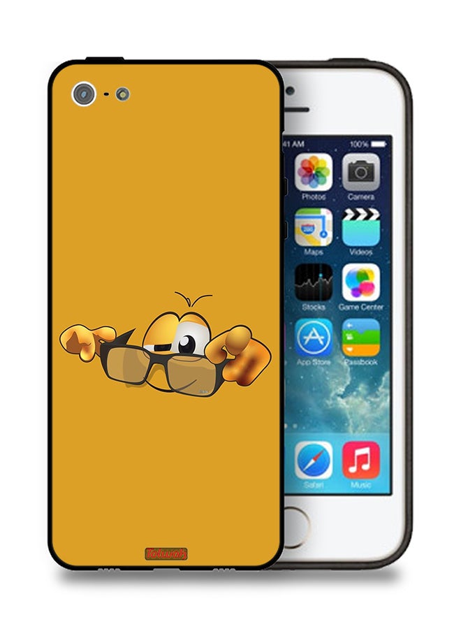 Tolwak Apple iPhone 5/5s/SE Protective Case Look At - Image 1