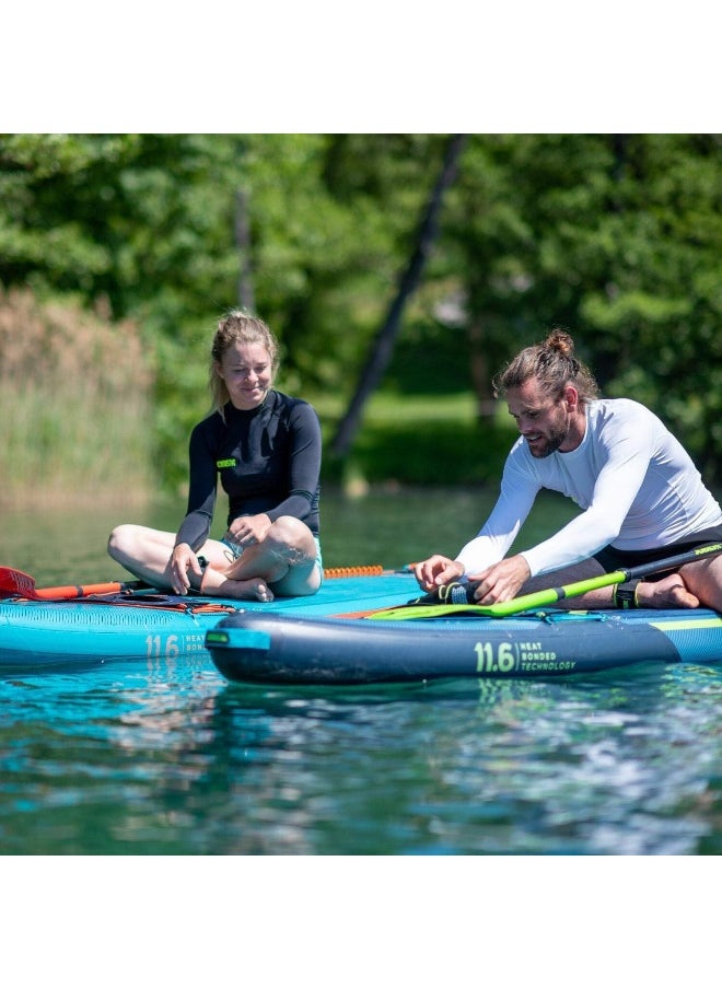 JOBE - Sup Cargo Net Teal Sup Cargo Net Teal - Image 1