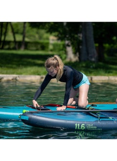 JOBE Sup Cargo Net Teal Sup Cargo Net Teal  - Image 4